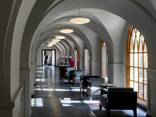 RADISSON BLU HOTEL Edinburgh（C）ホテルベッズグループ