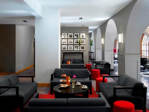 RADISSON BLU HOTEL Edinburgh（C）ホテルベッズグループ