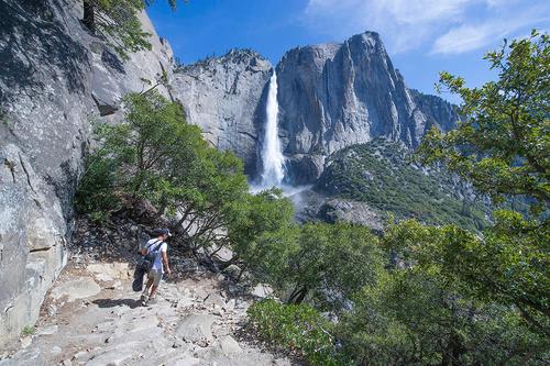 *ヨセミテ国立公園／Yosemite Spring Images (C)Chris Migeon