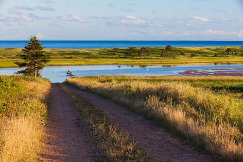 *プリンスエドワード島ののどかな景色　(C)Tourism PEI / John Sylvester