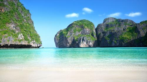 ピピ島/写真提供：タイ国政府観光庁