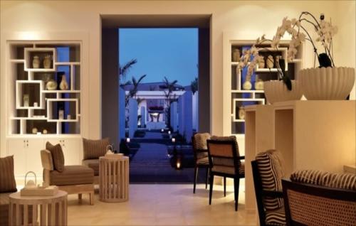 ハイアット／ホテル内スパ施設