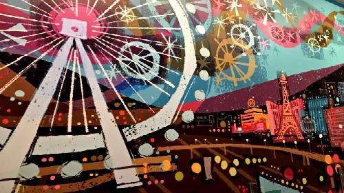 *ハイローラー（イメージ）