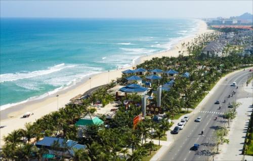 人気急上昇中の中部最大のリゾート地ダナン