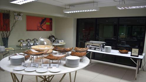 【アネックスルンピニ】朝食会場/イメージ