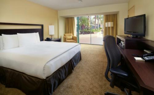 【ヒルトン・アナハイム】客室イメージ