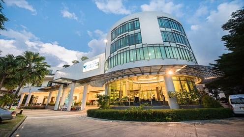 【ディバナプラザ  プーケット】外観