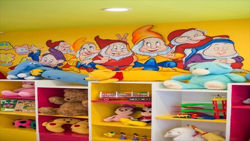 【ディバナプラザ  プーケット】Kids Club