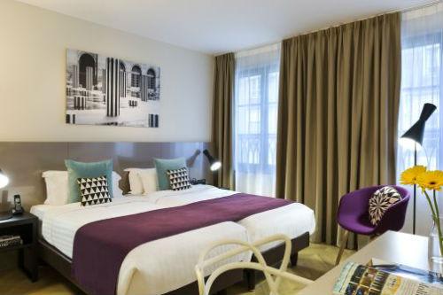 Citadines Opera Grands お部屋一例