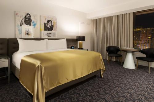 【プラネット　ハリウッド　ラスベガス　リゾート＆カジノ】Ultra Resort Vista Room 1 King