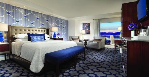 【ベラージオ】Bellagio Deluxe King