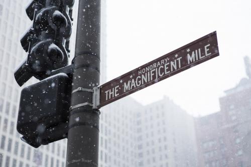 *マグニフィセントマイル(C)Adam Alexander Photography／イメージ