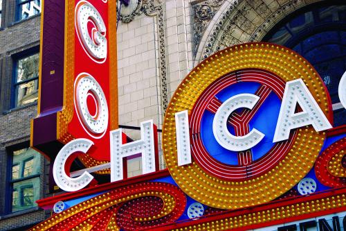 *シカゴ劇場(C)Choose Chicago／イメージ