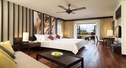 【ペランギビーチリゾート ランカウイ】お部屋イメージ(ホテル提供)