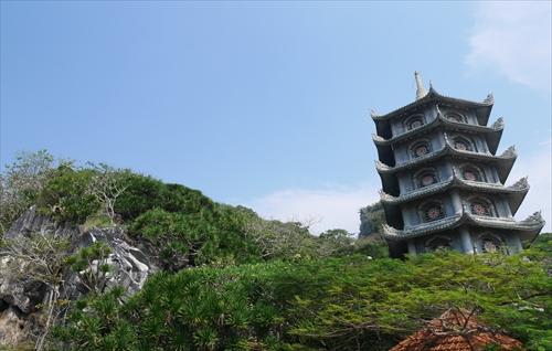 自然だけでなく文化も味わえるのもダナンの魅力！