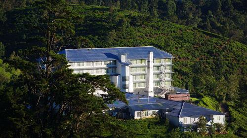 《Heritance Tea Factory》外観／イメージ