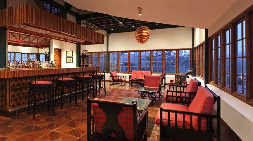 《Heritance Tea Factory》バー／イメージ