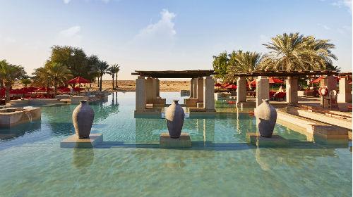 《Bab Al Shams Desert Resort & Spa》プール/イメージ