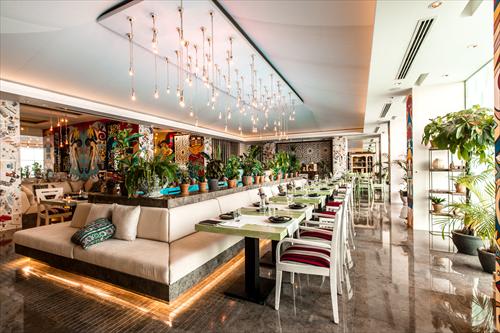 《JW MARRIOTT MARQUIS》ダイニング／イメージ