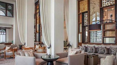 《VIDA DOWNTOWN DUBAI》ロビー／イメージ