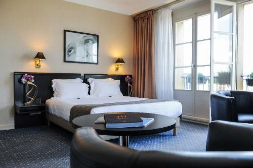 LE GRAND／客室一例(C)MIKI TRAVEL