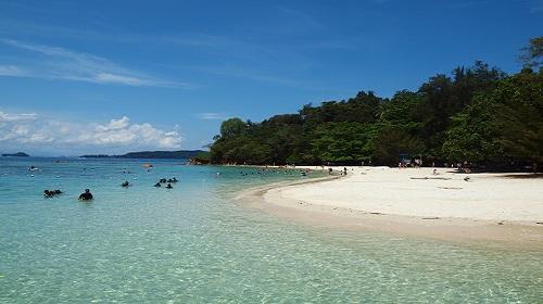 サピ島　イメージ