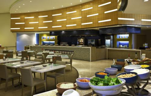 ウェスティングアム　レストラン