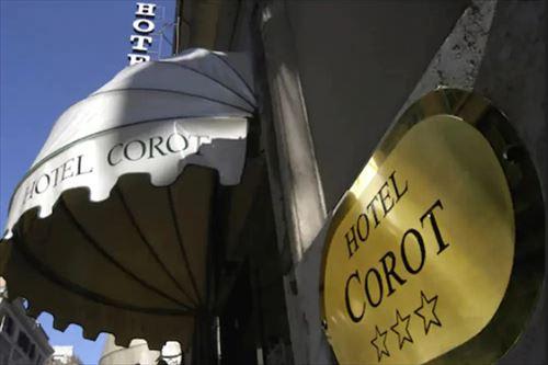 HOTEL COROT/ 外観イメージ