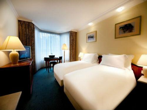 ホテルアップグレード可能です／Sofitel お部屋一例(C)MIKI TRAVEL