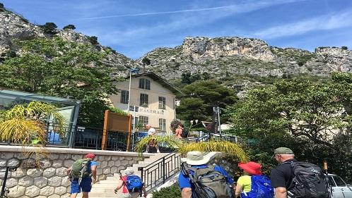 エズ村への日帰り観光がおすすめ♪