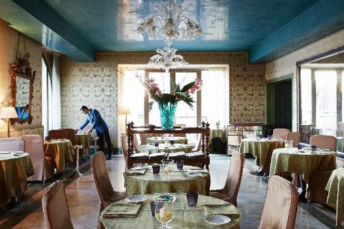 Bauer Il Palazzo レストランイメージ(C)ホテルベッズグループ
