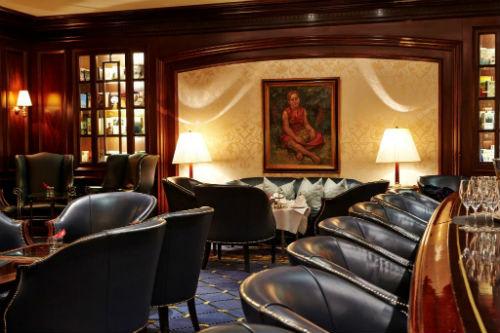 Steigenberger Frankfurter Hof　 バーイメージ(C)MIKI TRAVEL