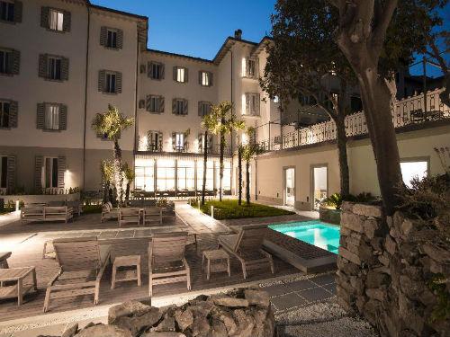 LUNGARNO レストランイメージ(C)ホテルベッズグループ