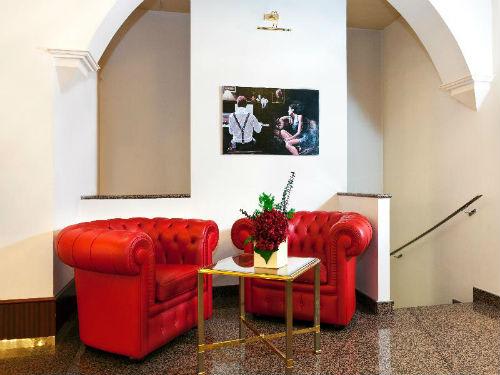 Four Points by Sheraton ロビーイメージ（C)ホテルベッズグループ