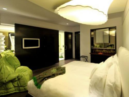 Boscolo Exedra お部屋一例(C)MIKI TRAVEL