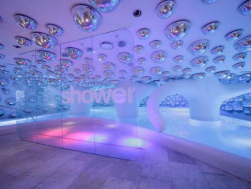 Boscolo Exedra ロビー(C)MIKI TRAVEL