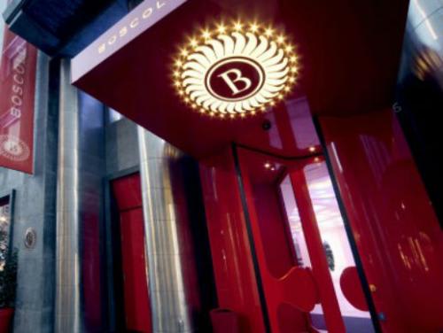 Boscolo Exedra 外観(C)MIKI TRAVEL