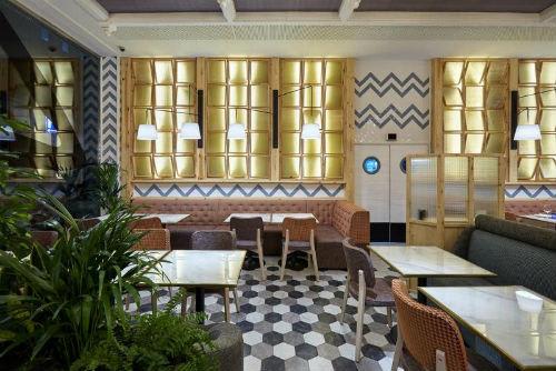 Barcelona Catedralレストラン(イメージ) (C)ホテルベッズグループ