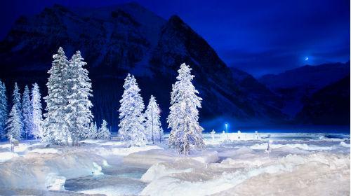 *レイクルイーズ/イメージ