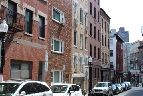 【ボストン】ノースエンド／イメージ (C)マサチューセッツ州政府観光局