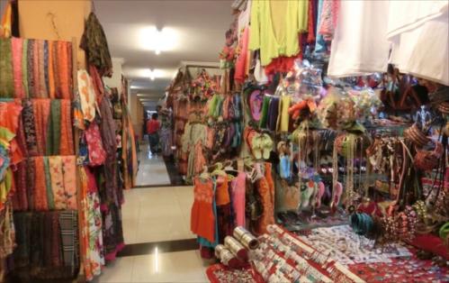 【バリ島】ウブド市場