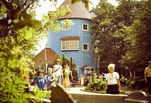 ムーミンワールド(イメージ)／(c)VISIT FINLAND