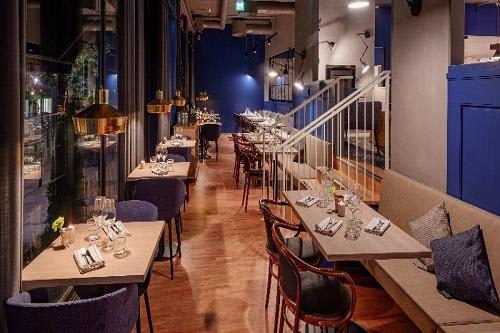 ORIGINAL SOKOS PRESIDENTTI/レストラン2(C)HOTEL BEDS GROUP