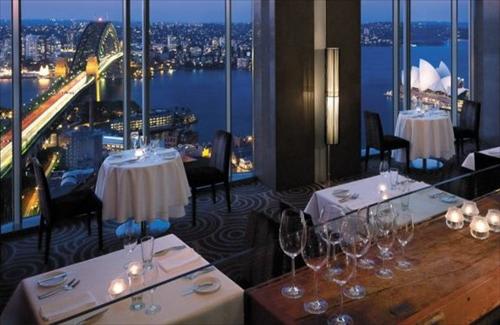 【シャングリラシドニー】レストラン