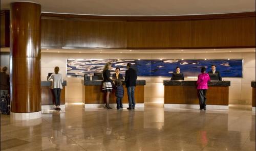 FAIRMONT MONTECARLO ロビーイメージ1(C)Fairmont Hotels & Resorts