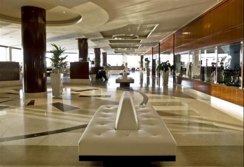 FAIRMONT MONTECARLO ロビーイメージ2(C)Fairmont Hotels & Resorts