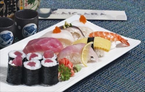【クタパラディソ】日本食も食べれるので家族連れにも安心