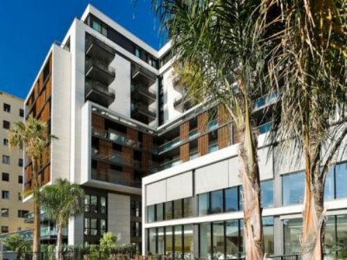 Novotel Monte Carlo　外観(C)MIKI TRAVEL
