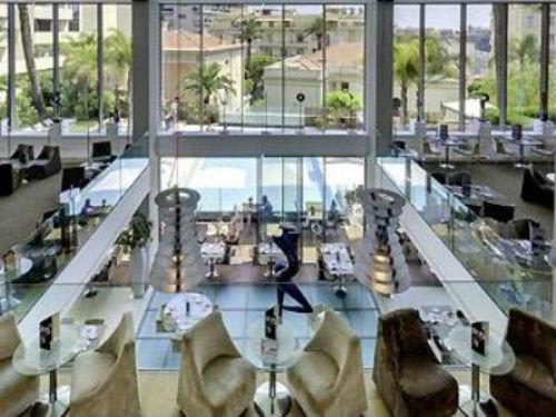 Novotel Monte Carlo　ロビーイメージ(C)MIKI TRAVEL