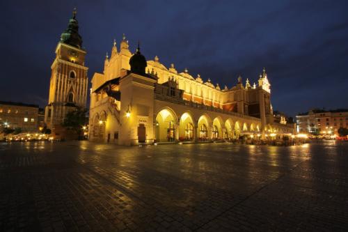 【クラクフ】画像提供：ポーランド政府観光局（https://www.poland.travel/ja）